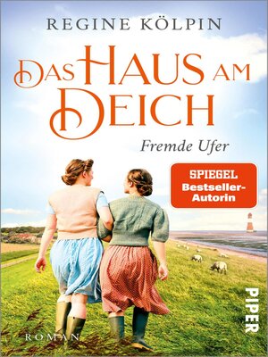 cover image of Das Haus am Deich – Fremde Ufer